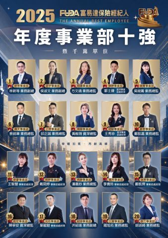 114事業部二十強暨千萬單位